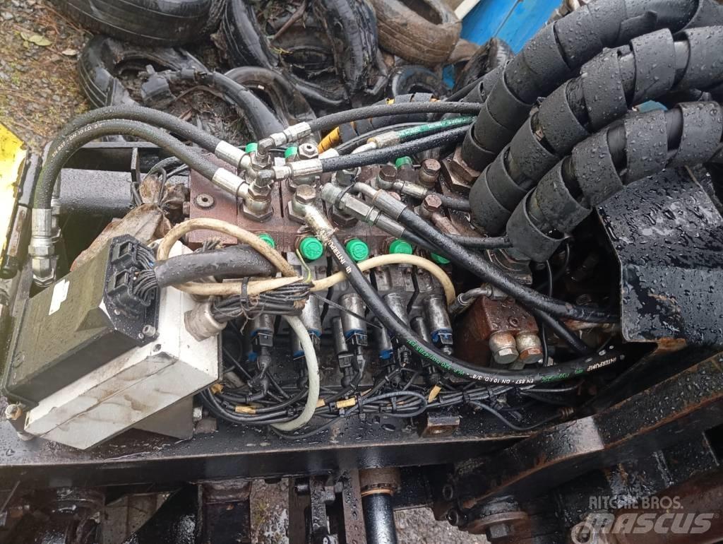 Hyundai 220 HXNLC Forstbagger