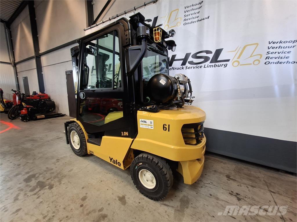 Yale GLP3,0NV2142 Gasstapler