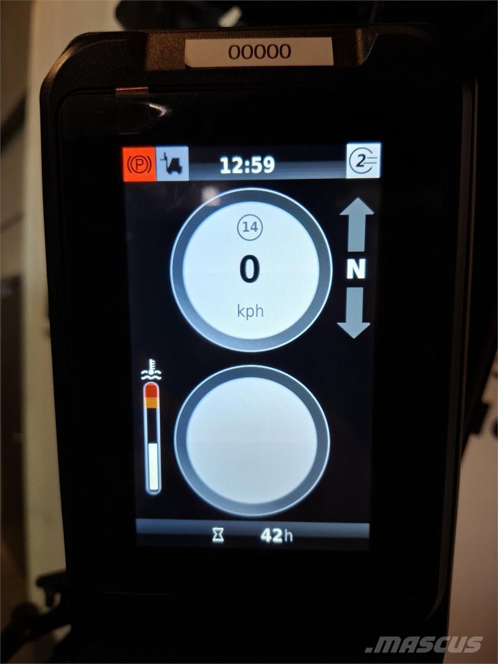 Yale GLP3,0NV2142 Gasstapler