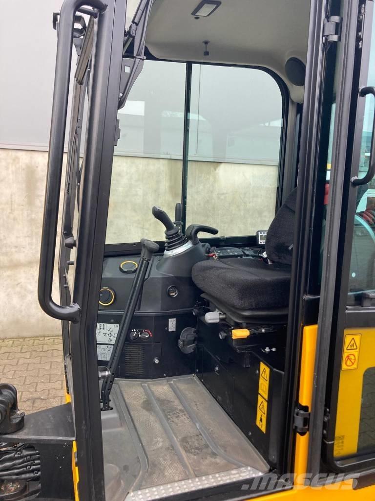 JCB 19 C-1 Minibagger < 7t