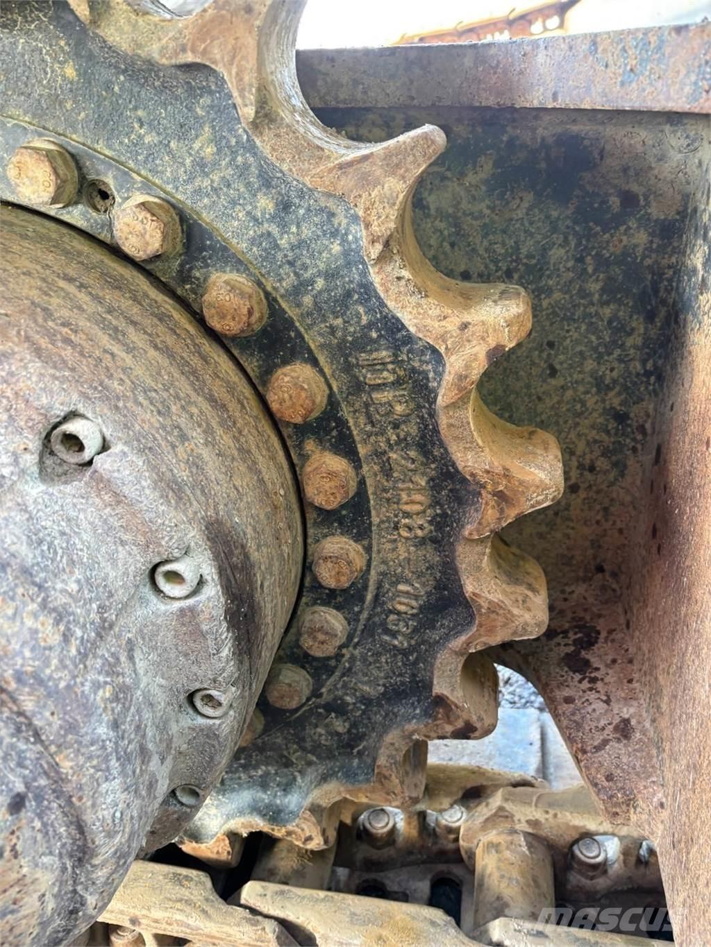 Doosan DX480LC Raupenbagger