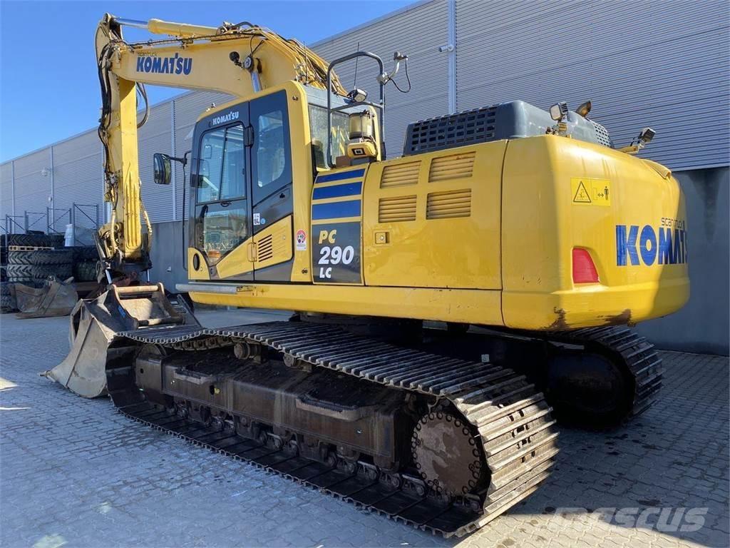 Komatsu PC290LC-11 Raupenbagger