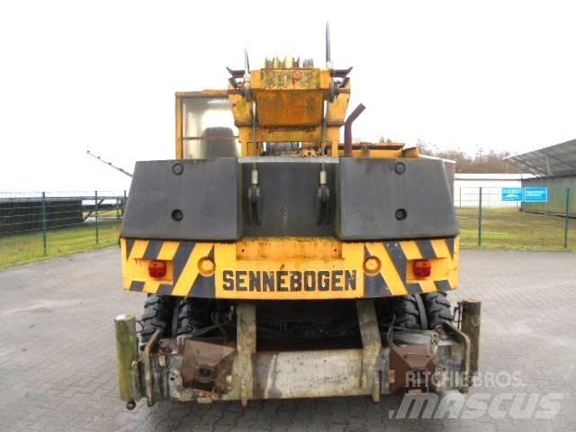 Sennebogen S 612 M Seilbagger