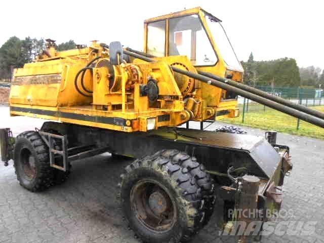 Sennebogen S 612 M Seilbagger