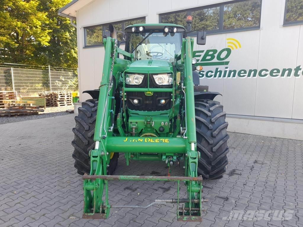 John Deere 6150M Traktoren