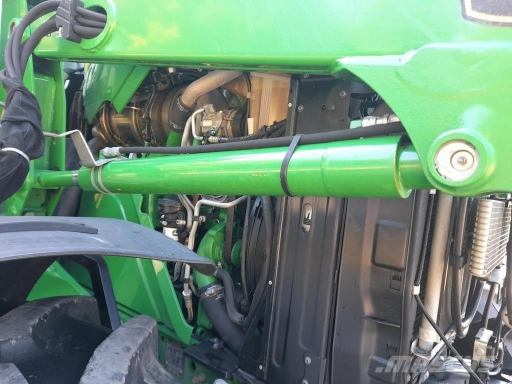 John Deere 6150M Traktoren