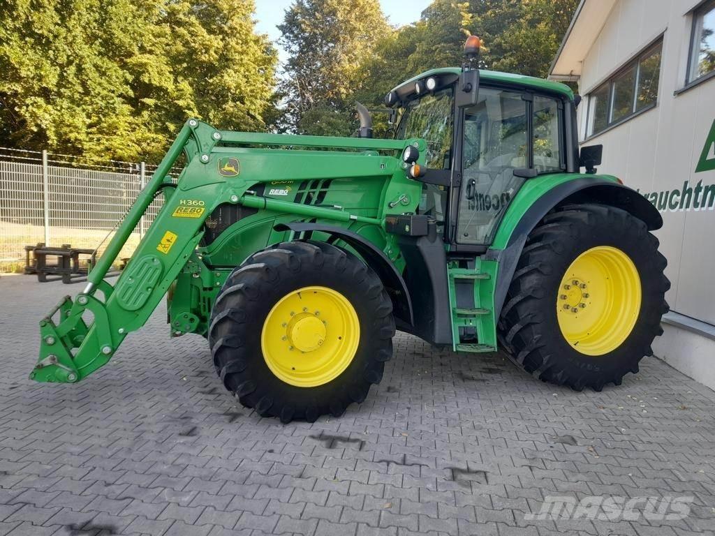 John Deere 6150M Traktoren