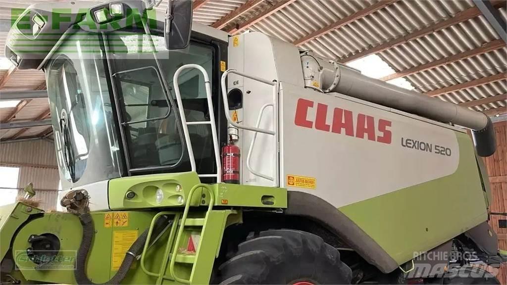 CLAAS lexion 520 Mähdrescher