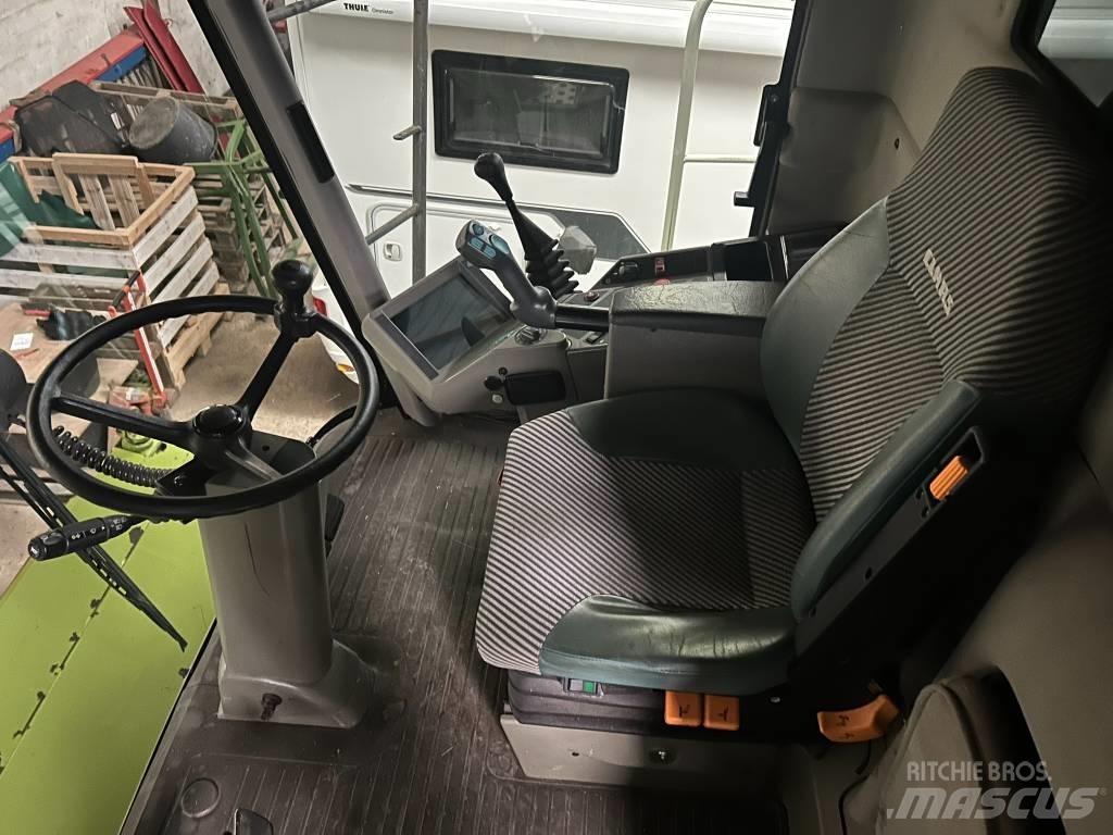 CLAAS Lexion 460 Mähdrescher