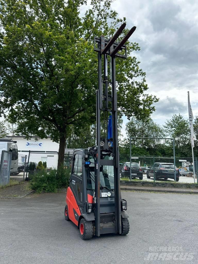 Linde H18T Gasstapler