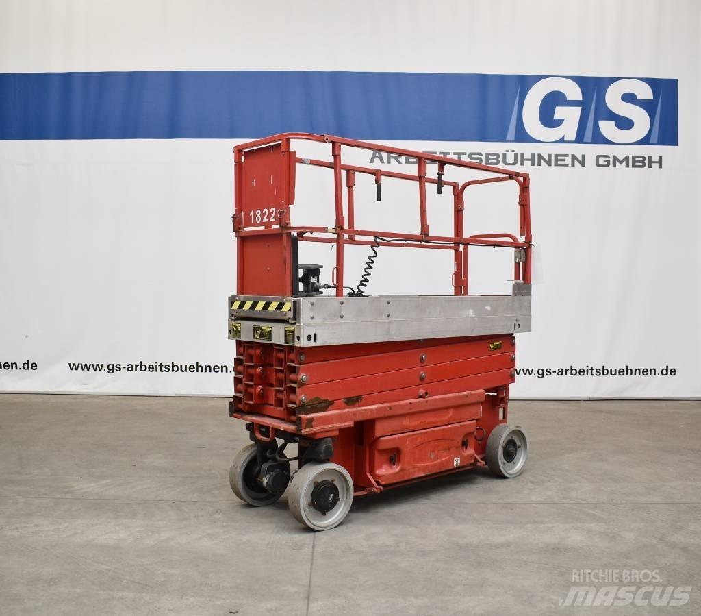 JLG 2630 ES Scheren-Arbeitsbühnen