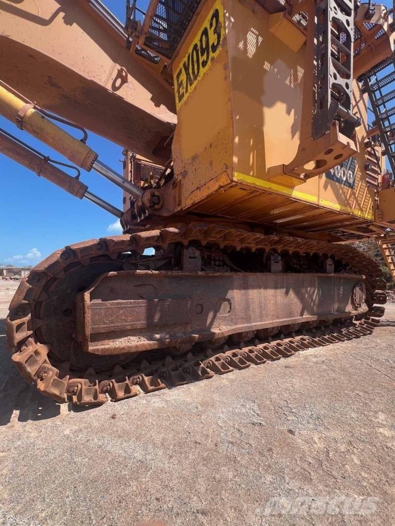 Komatsu PC 4000-11 Andere Bergbaugeräte