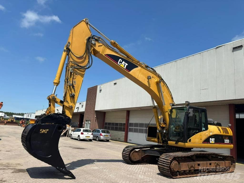 CAT 325 D L Raupenbagger