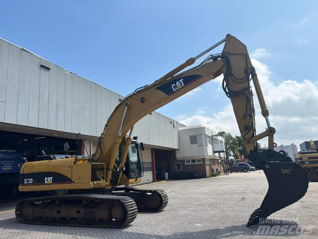 CAT 325 D L Raupenbagger