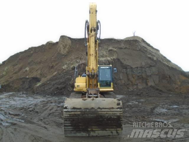 Komatsu PC 200 LC-8 Raupenbagger