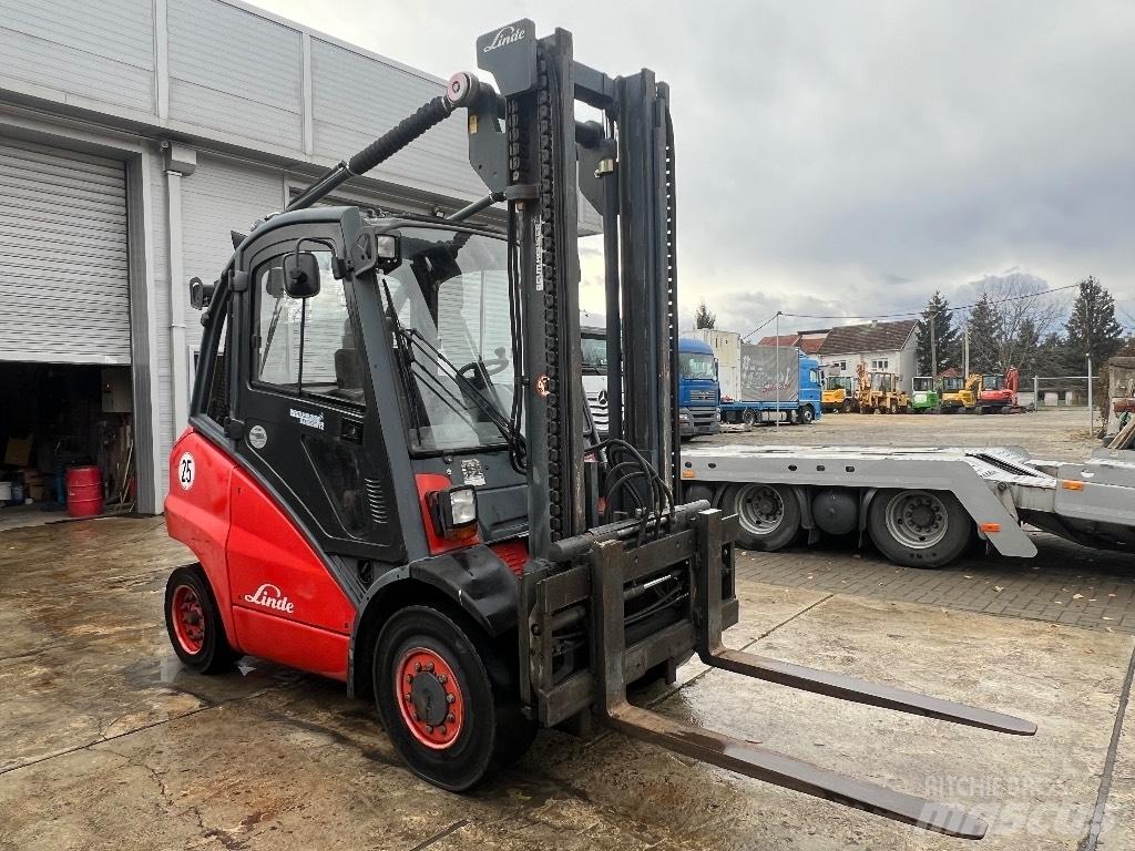 Linde H 45 D Dieselstapler