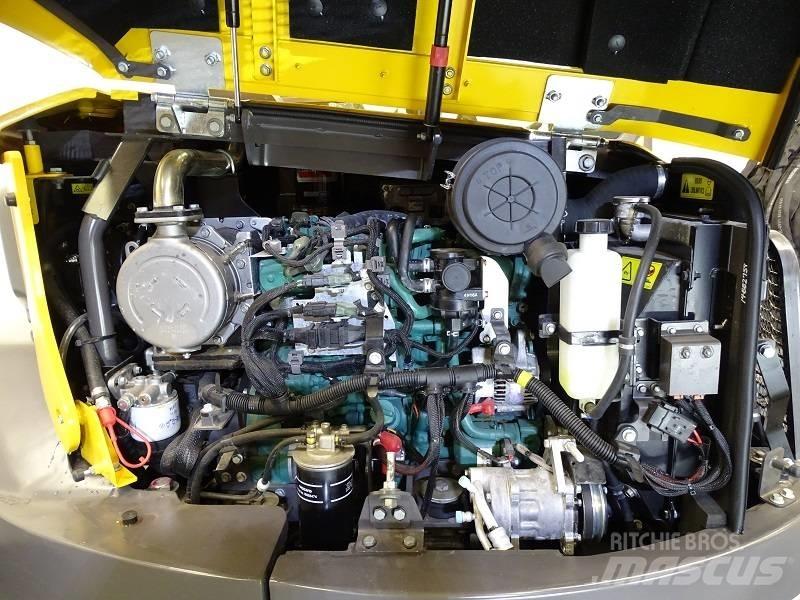 Volvo ECR 88 D Midibagger  7t - 12t