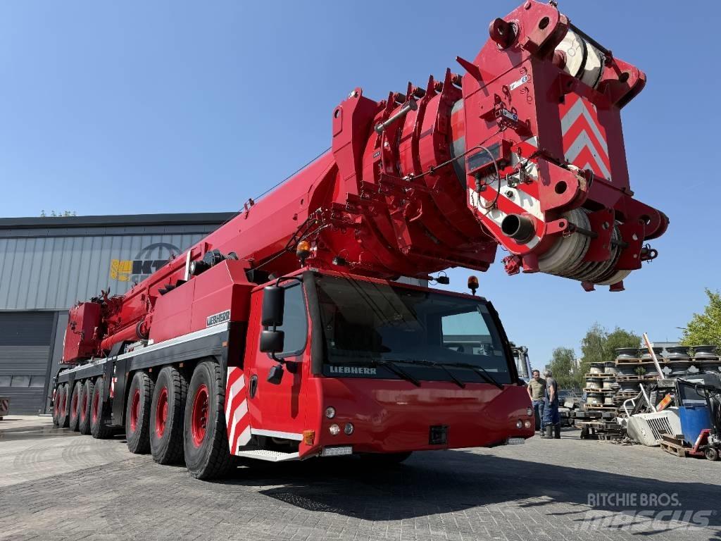Liebherr LTM1650-8.1 All-Terrain-Krane
