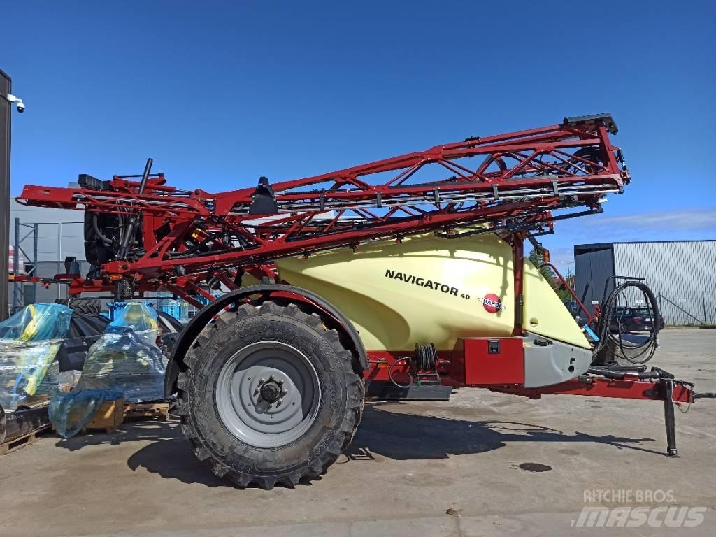 Hardi Navigator 4000 Anhängespritzen
