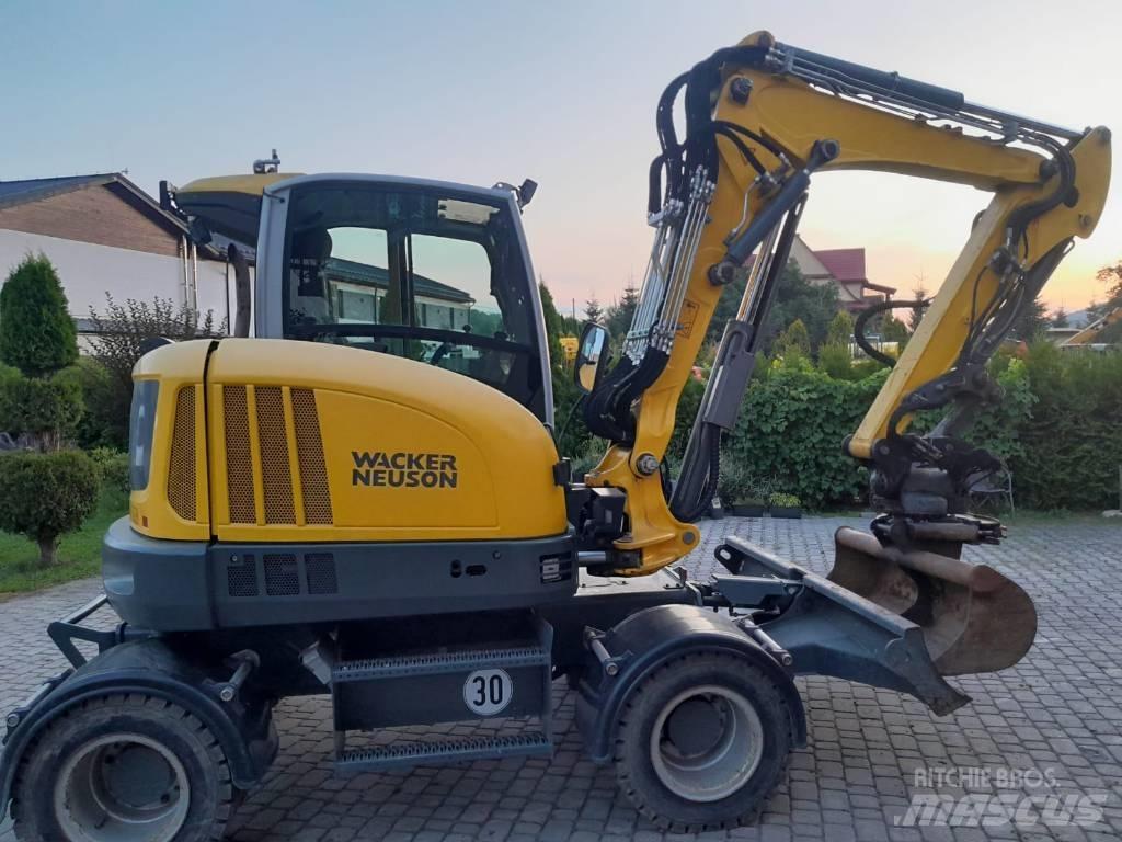 Wacker Neuson EW 65 Mobilbagger