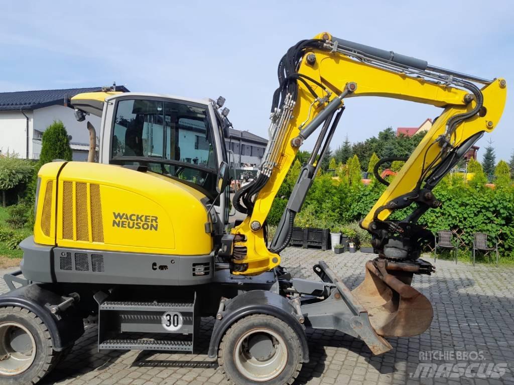 Wacker Neuson EW 65 Mobilbagger