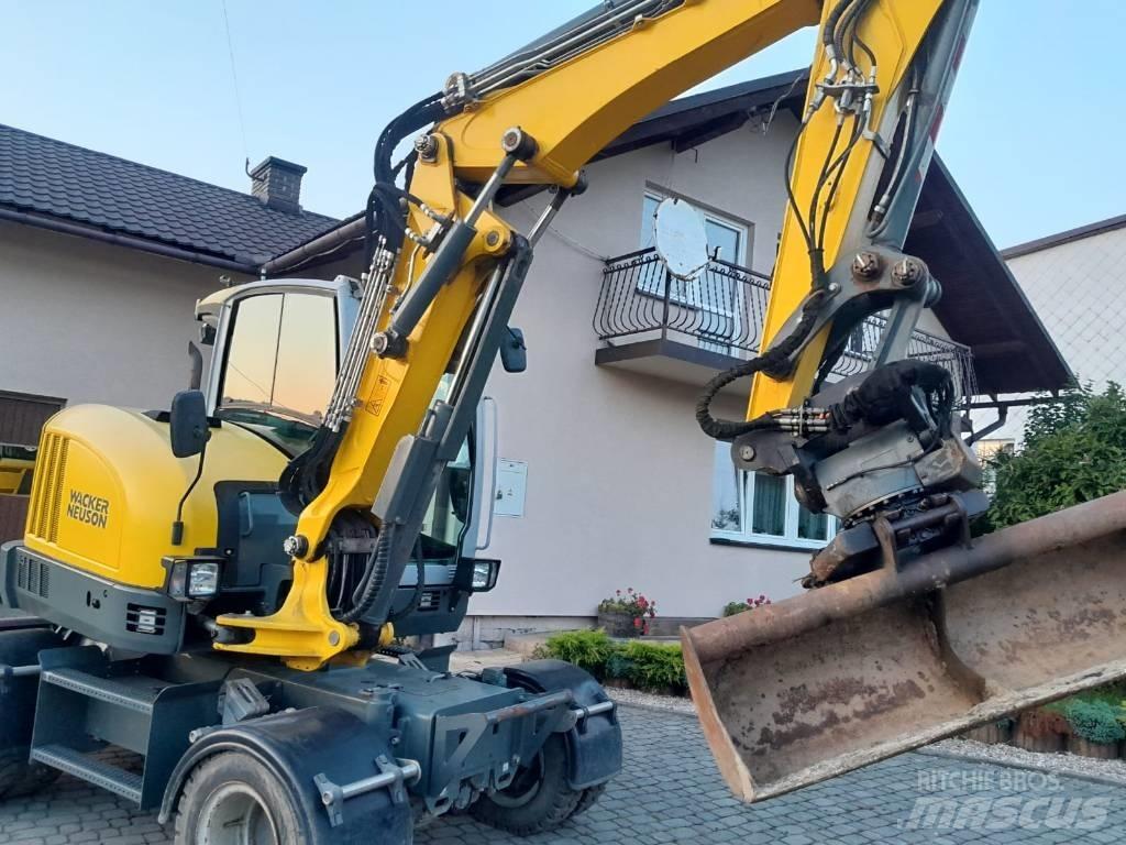 Wacker Neuson EW 65 Mobilbagger