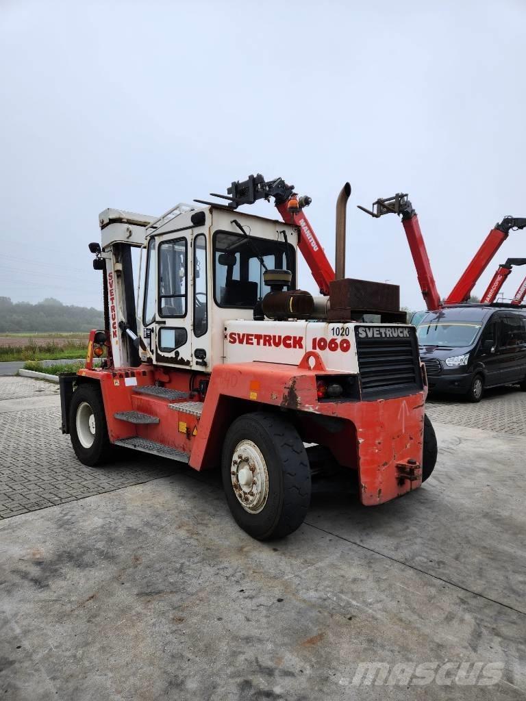 Svetruck 1060 Dieselstapler