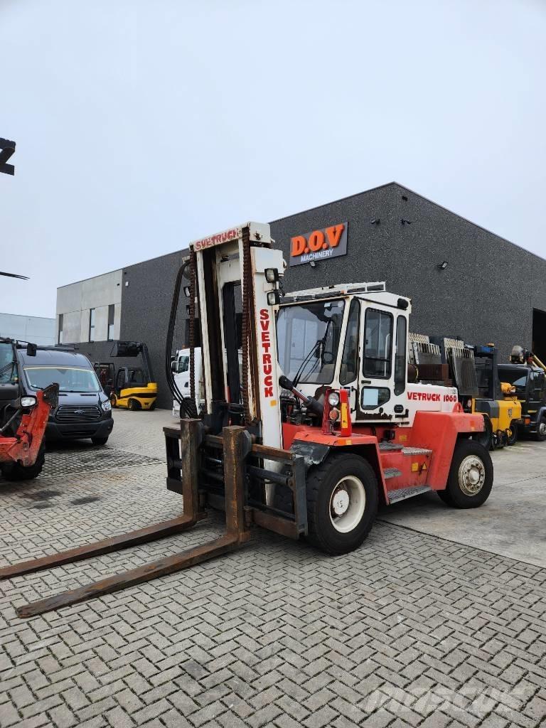 Svetruck 1060 Dieselstapler