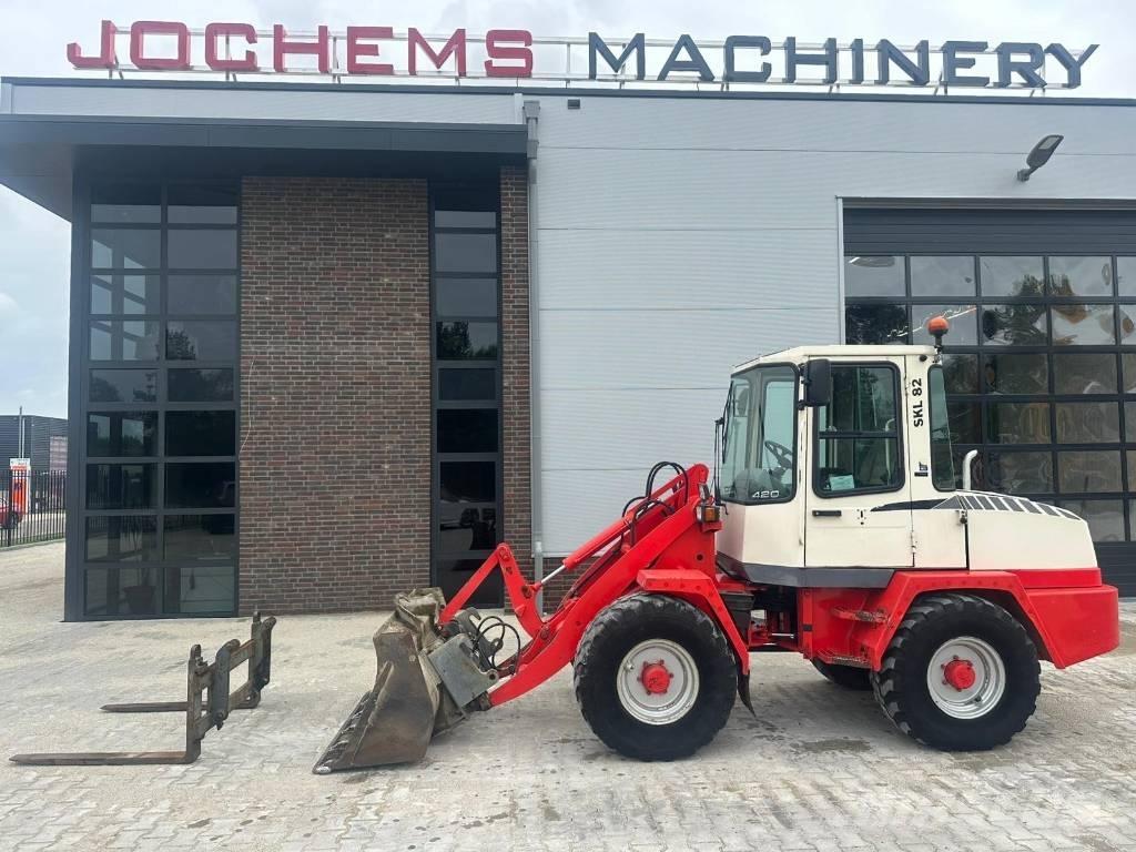 Schaeff SKL 823 Radlader