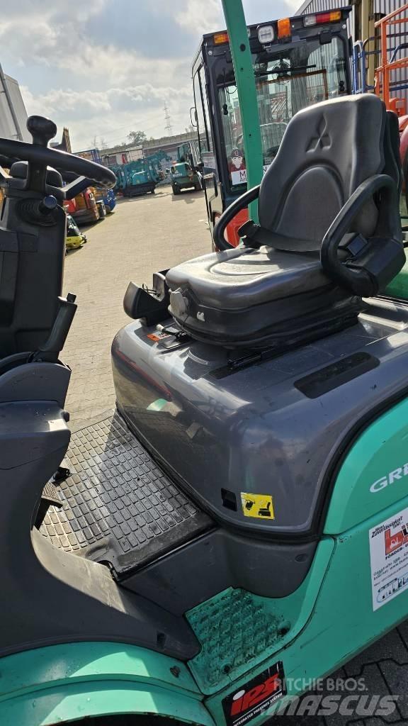 Mitsubishi FG 35 N Gasstapler