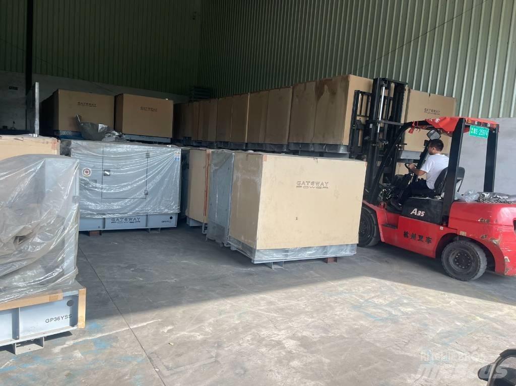 Yanmar 12KVA Diesel Generatoren