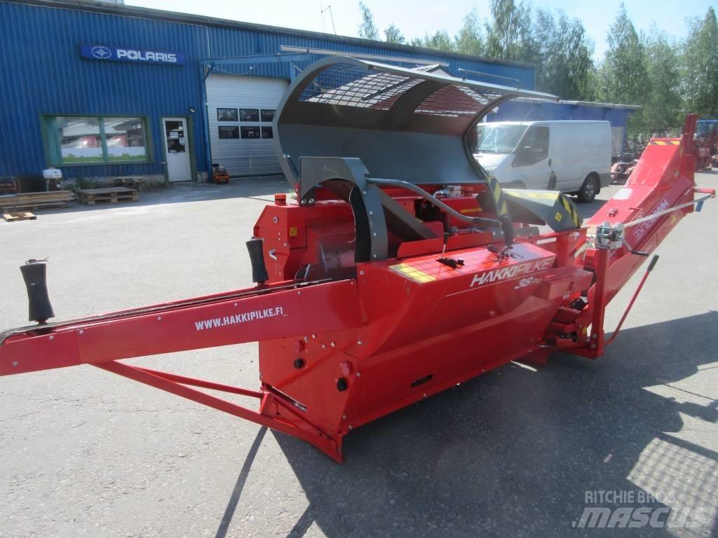 Hakki Pilke 38 pro Holzspalter