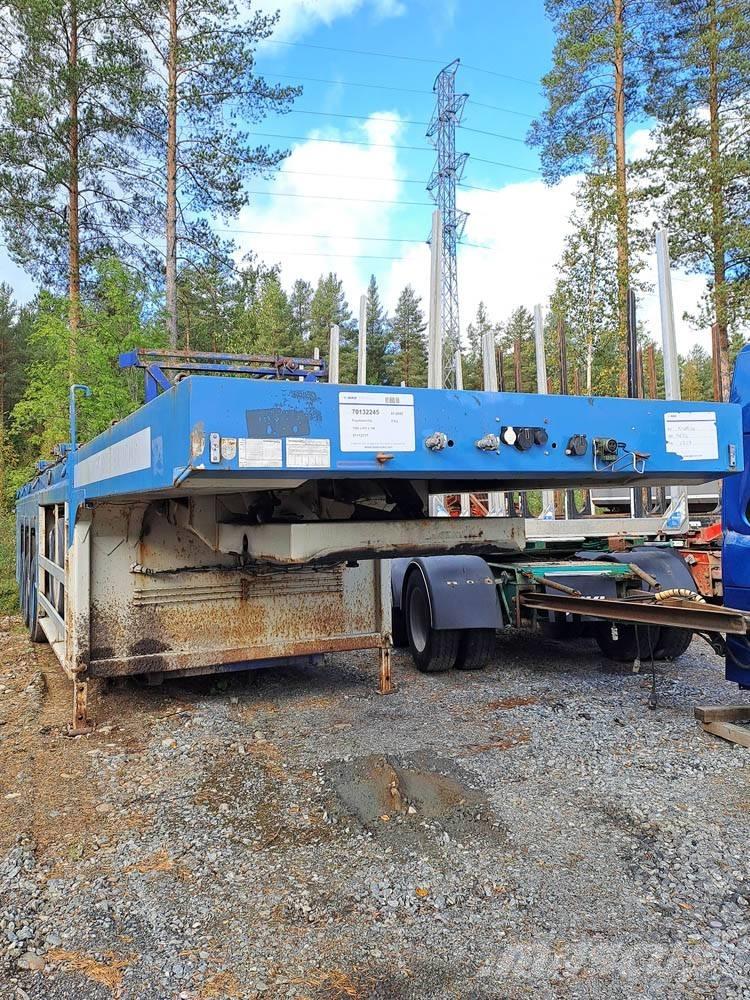 Faymonville ILO-3 Andere Auflieger