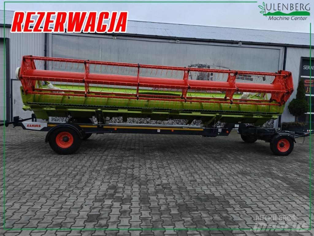 CLAAS Vario 770 Zubehör Mähdrescher