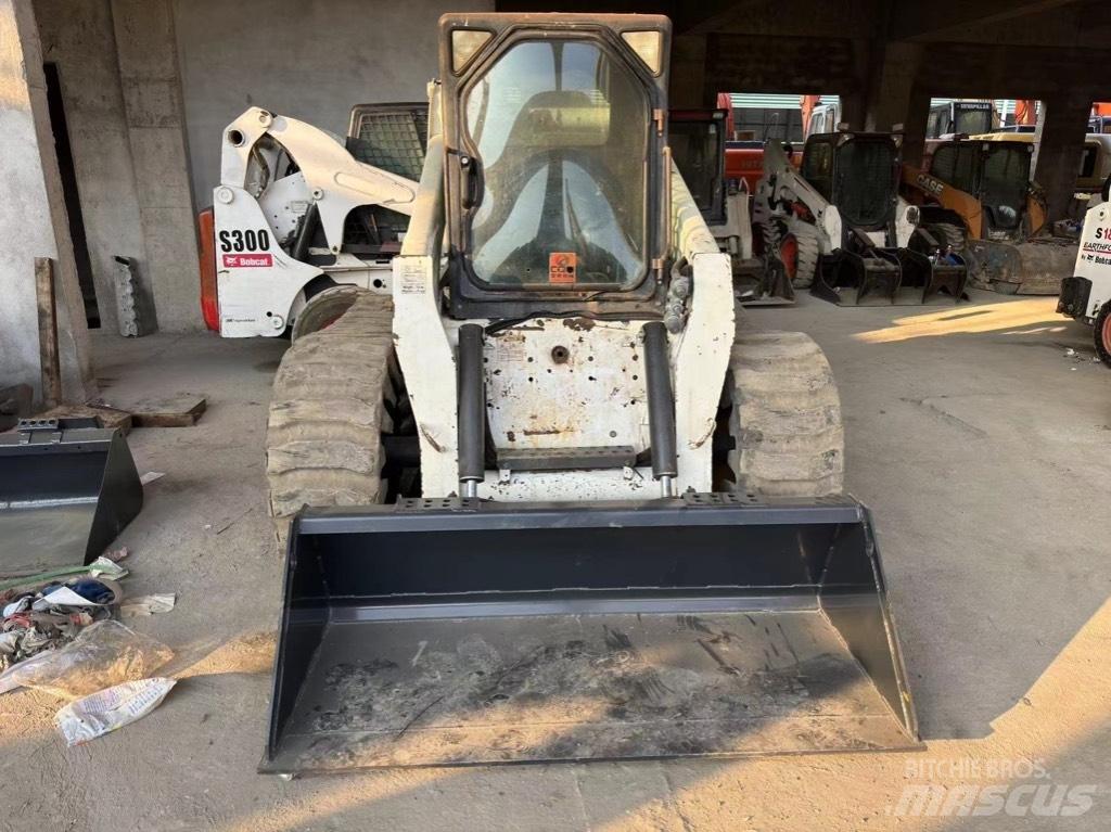 Bobcat S 330 Kompaktlader