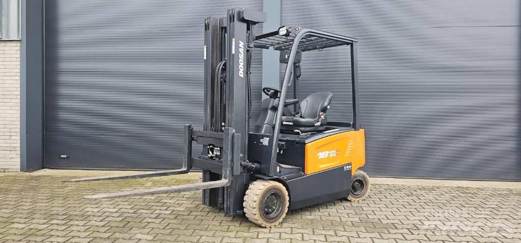 Doosan B 18 X-7 Elektrostapler