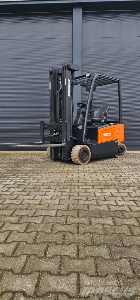 Doosan B 18 X-7 Elektrostapler