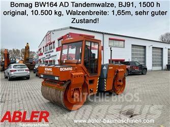 Bomag BW 164 AD Tandemwalzen