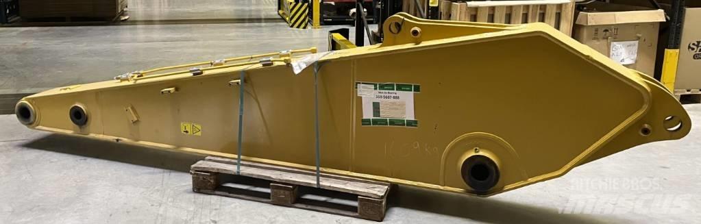 CAT 330F Ausleger