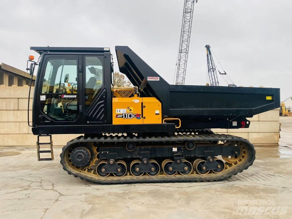 Morooka MST 110cr Raupendumper