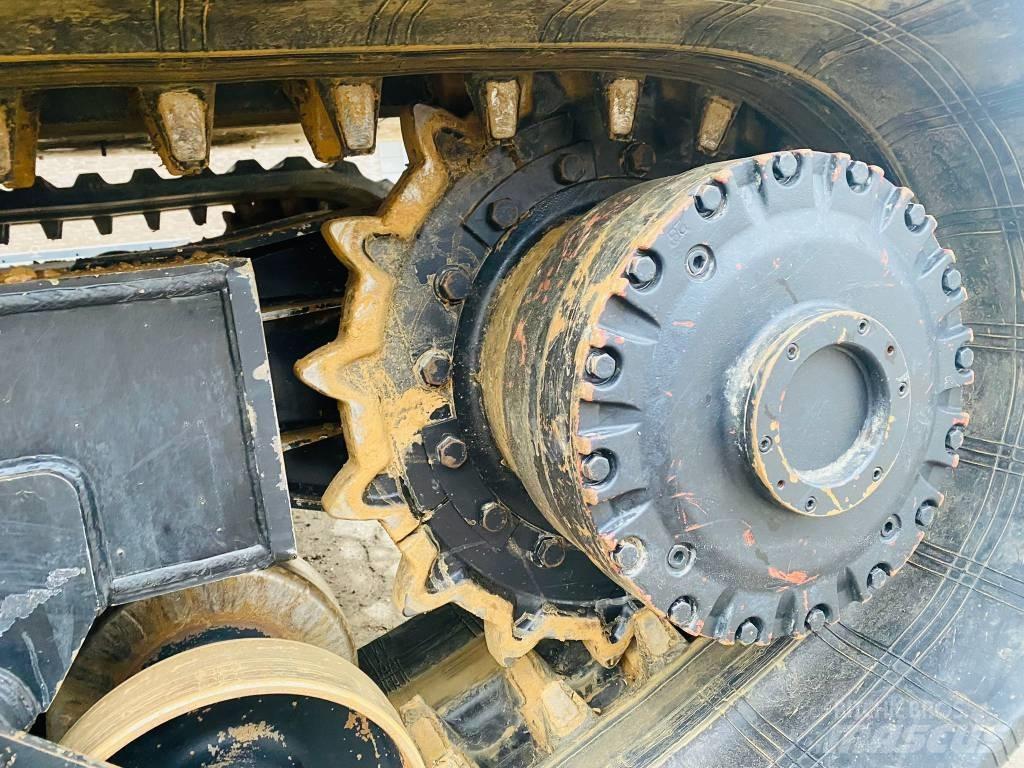 Morooka MST 110cr Raupendumper