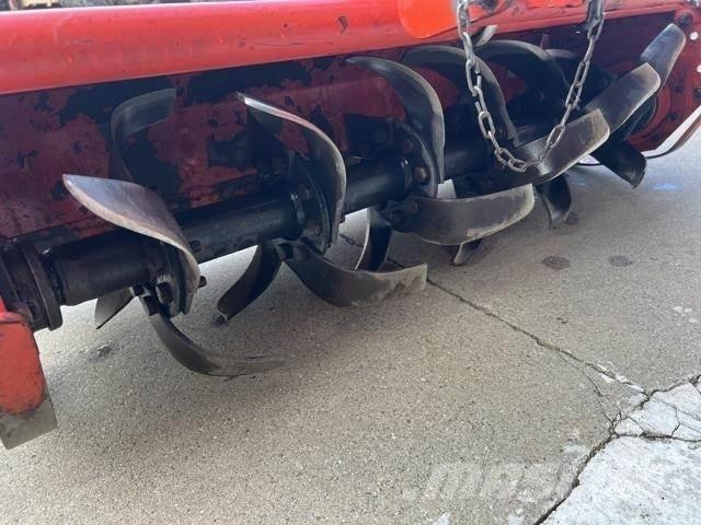 Boxer GF115 Motoreggen / Rototiller