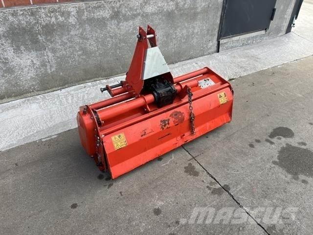 Boxer GF115 Motoreggen / Rototiller