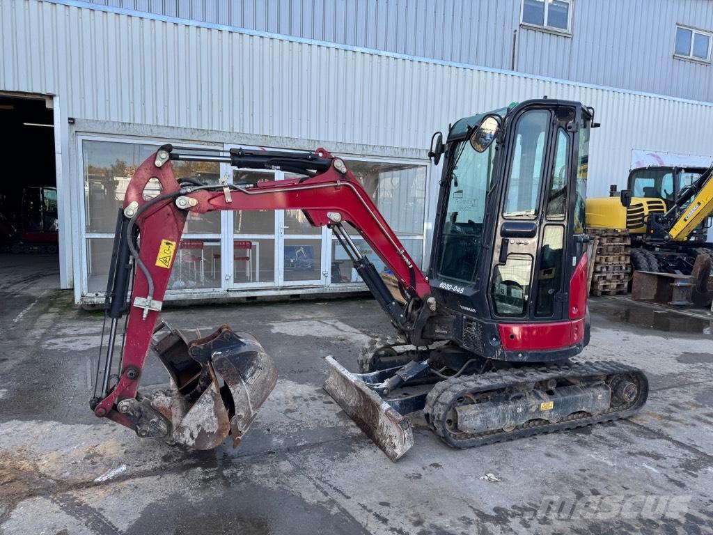 Yanmar VIO27LW (03290) Minibagger < 7t