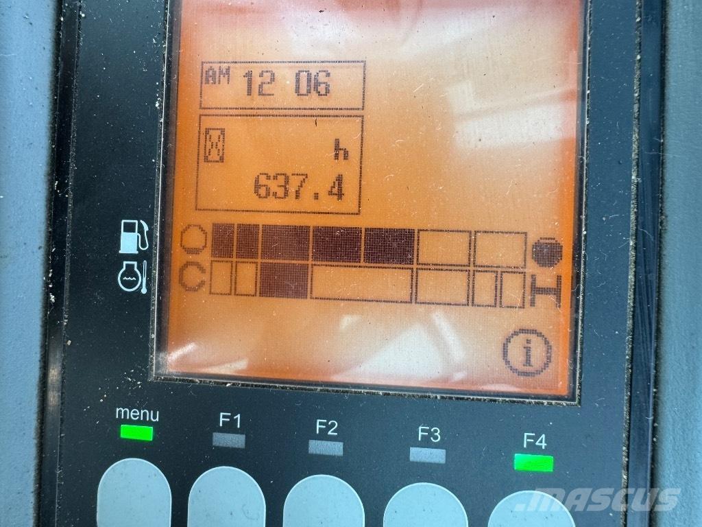 Yanmar VIO27LW (03290) Minibagger < 7t