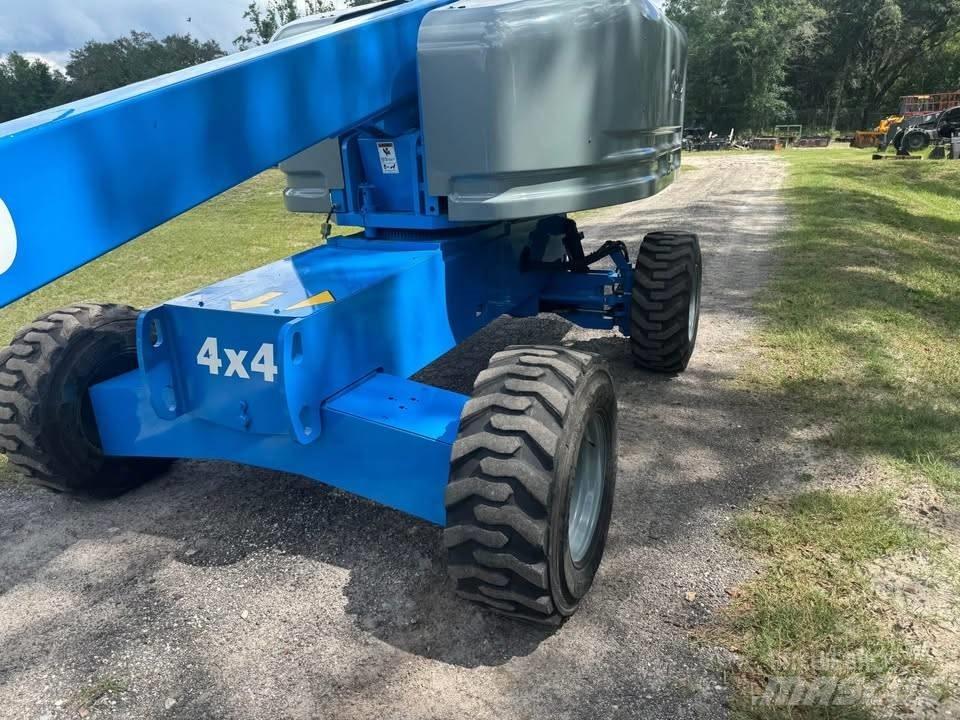 Genie S 40 Teleskopbühnen
