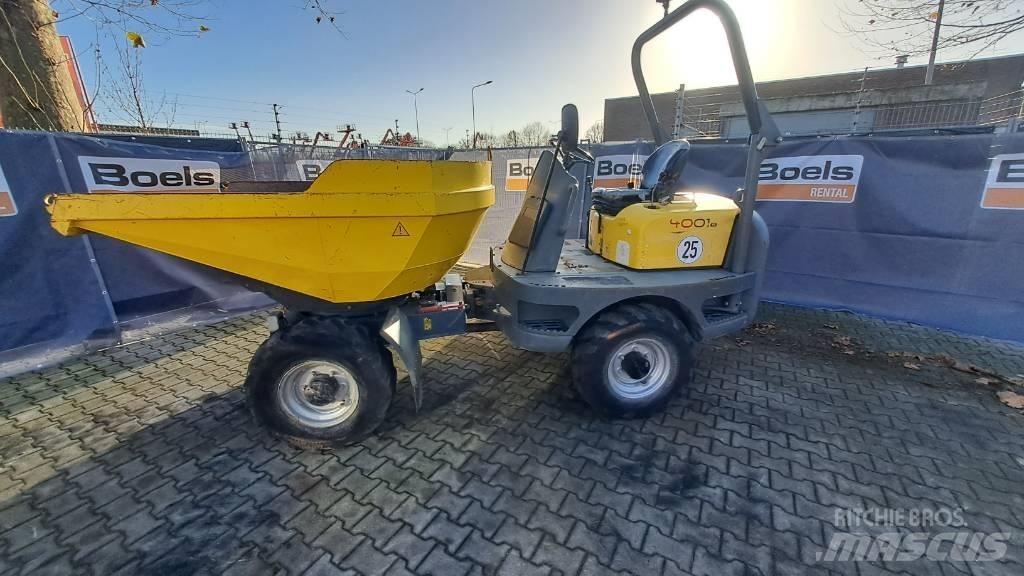 Wacker Neuson LD4001 Minidumper