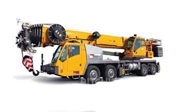 Grove TMS 9000-2 Raupenkrane
