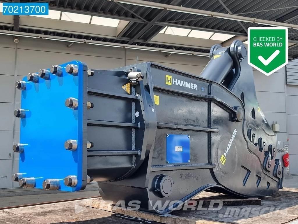 Mustang RH60 Hammer / Brecher