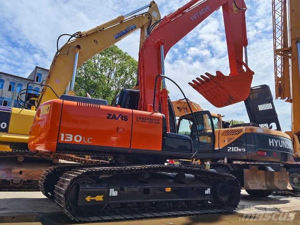 Hitachi ZX 130 LC Raupenbagger